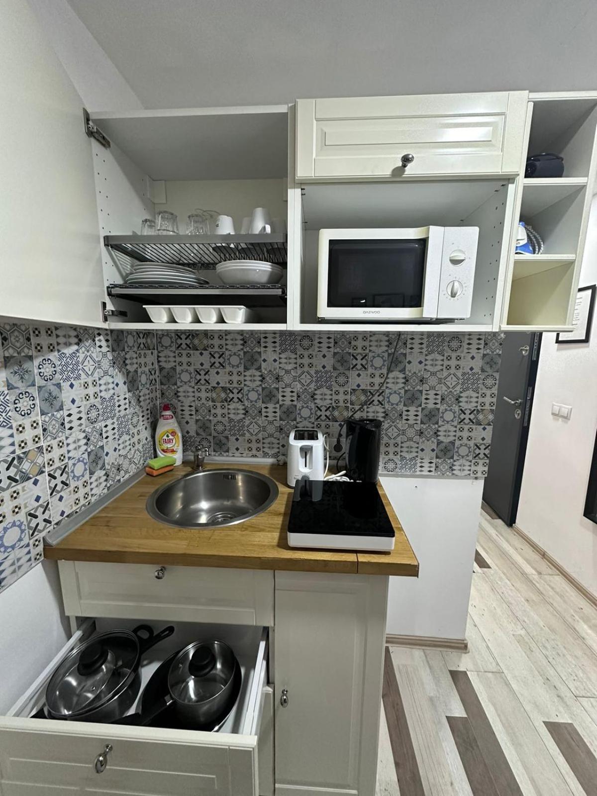 Heights Accommodation City Center Bucharest Luaran gambar
