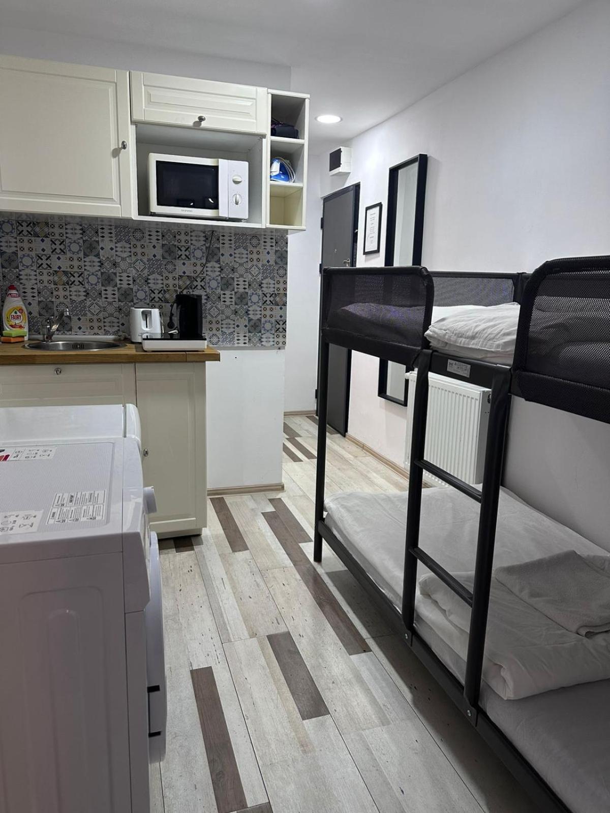 Heights Accommodation City Center Bucharest Luaran gambar