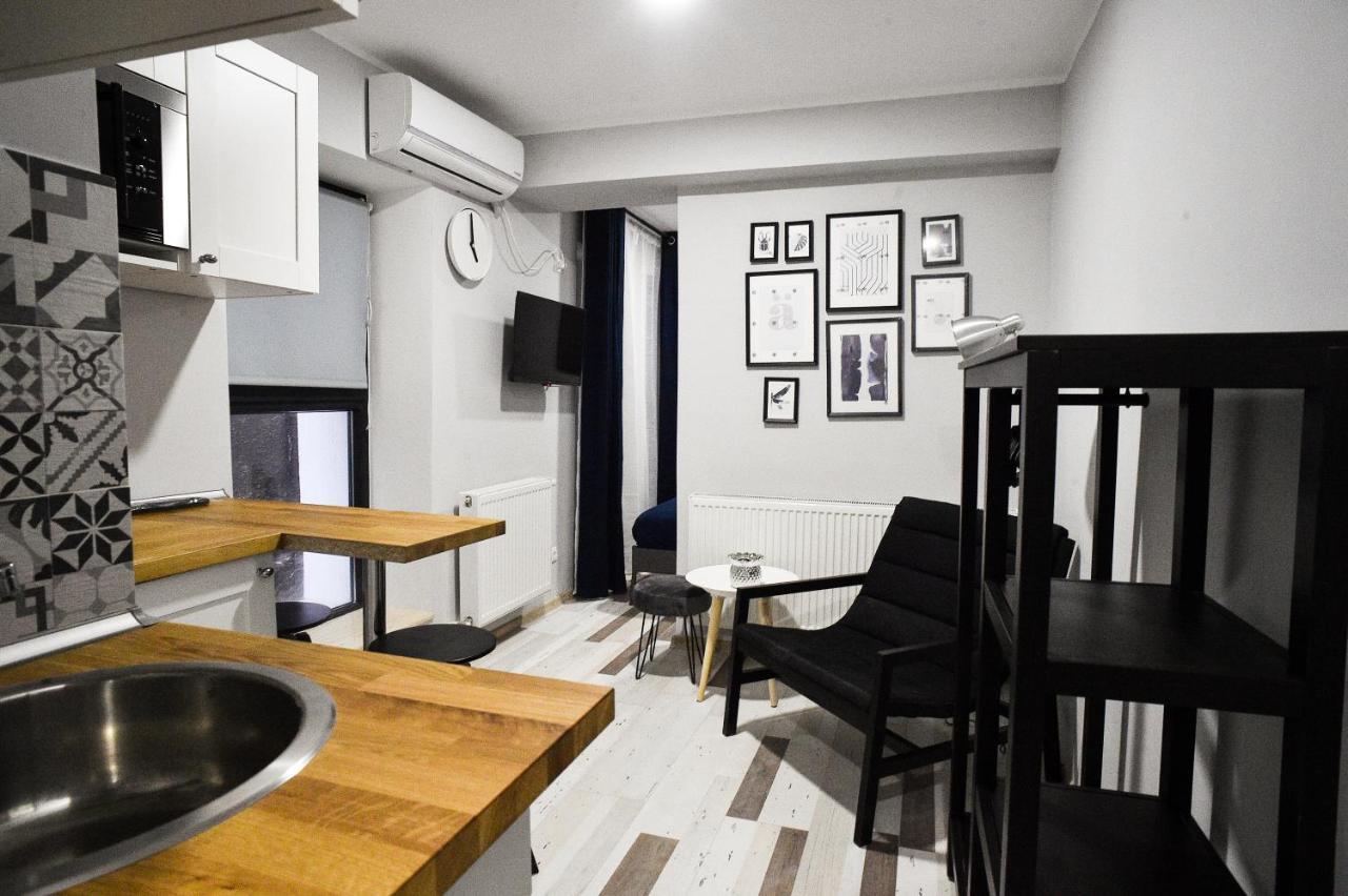 Heights Accommodation City Center Bucharest Luaran gambar