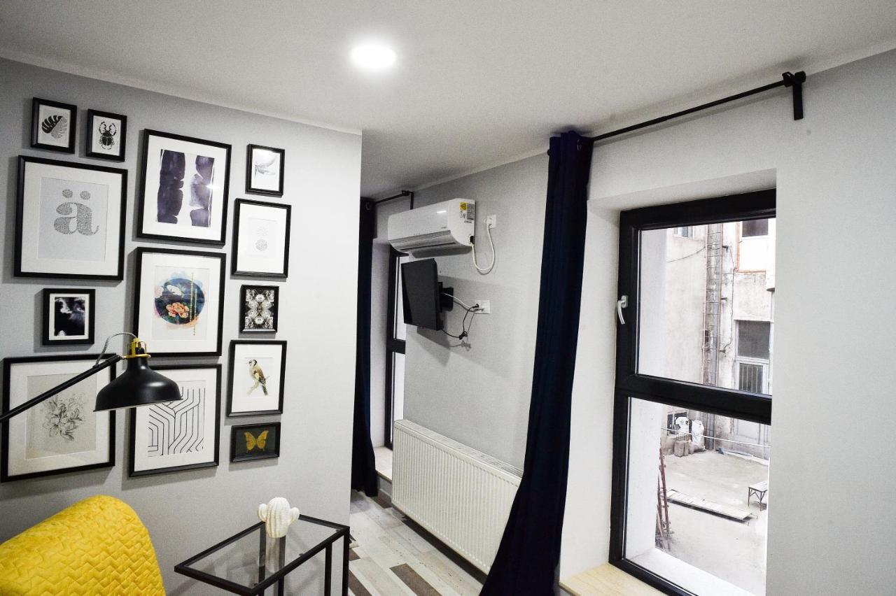 Heights Accommodation City Center Bucharest Luaran gambar