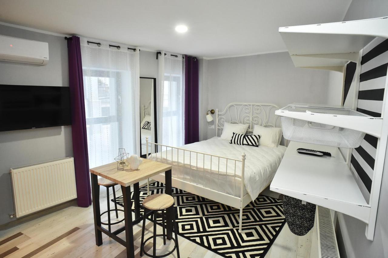 Heights Accommodation City Center Bucharest Luaran gambar