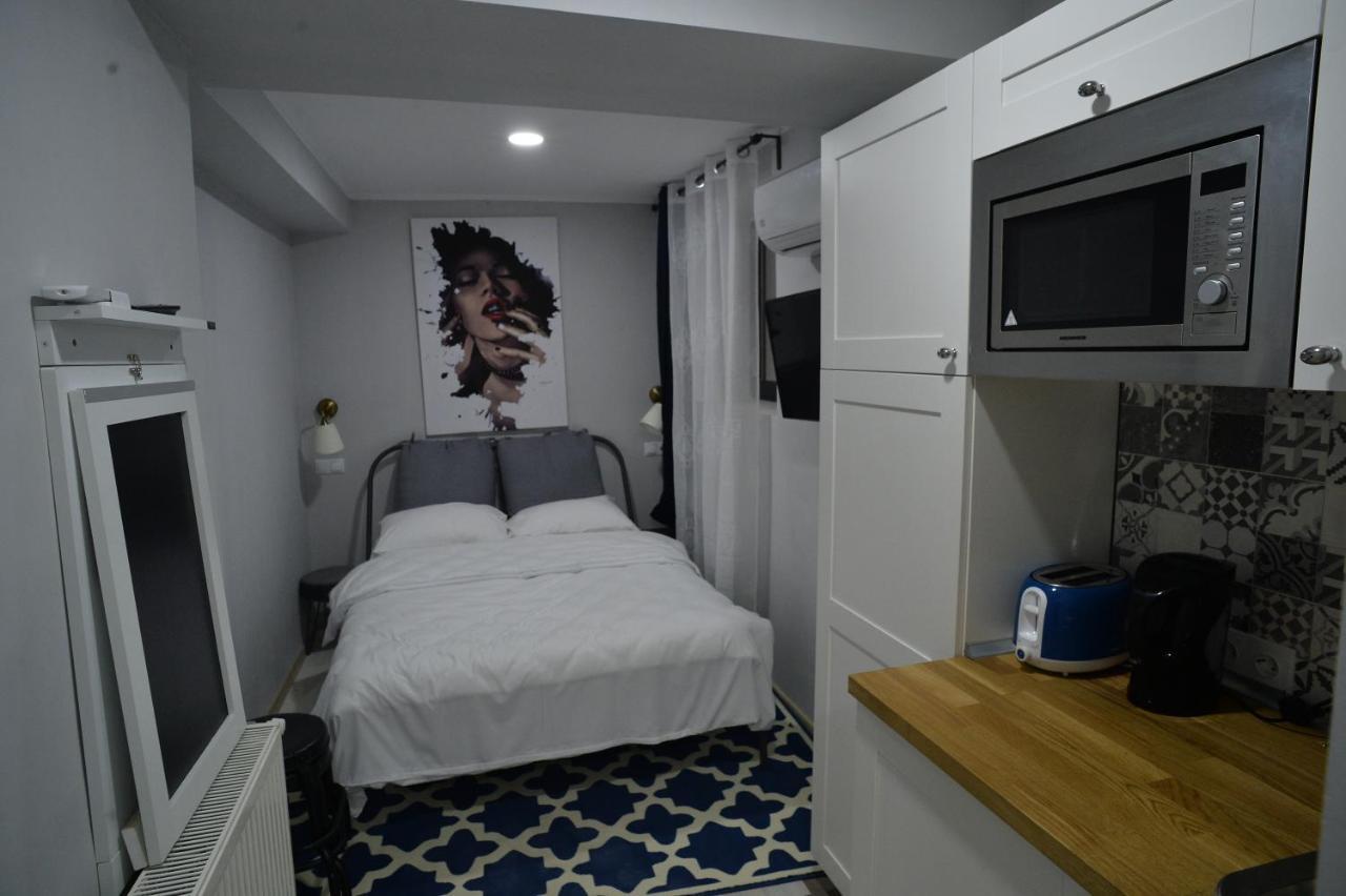 Heights Accommodation City Center Bucharest Luaran gambar