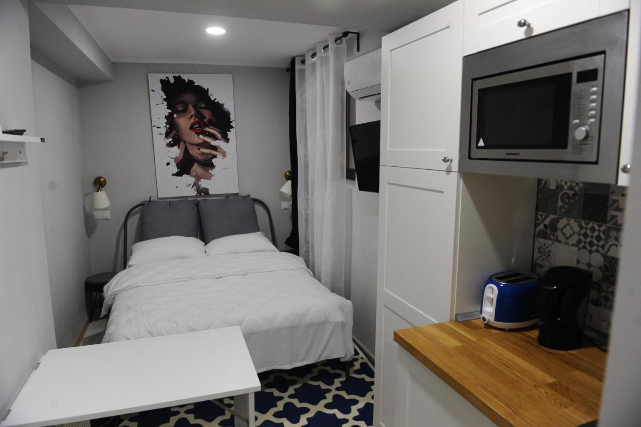 Heights Accommodation City Center Bucharest Luaran gambar