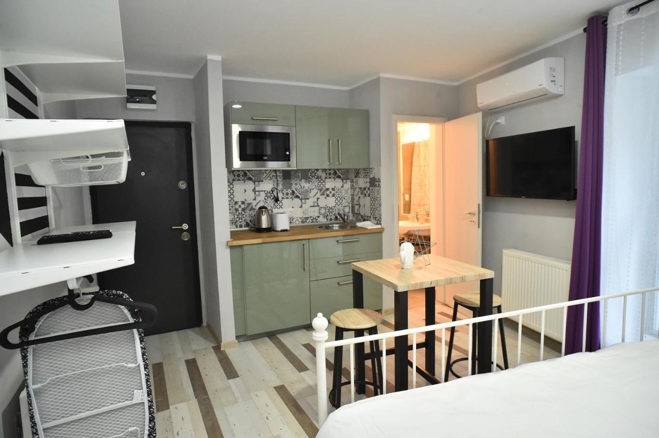 Heights Accommodation City Center Bucharest Luaran gambar