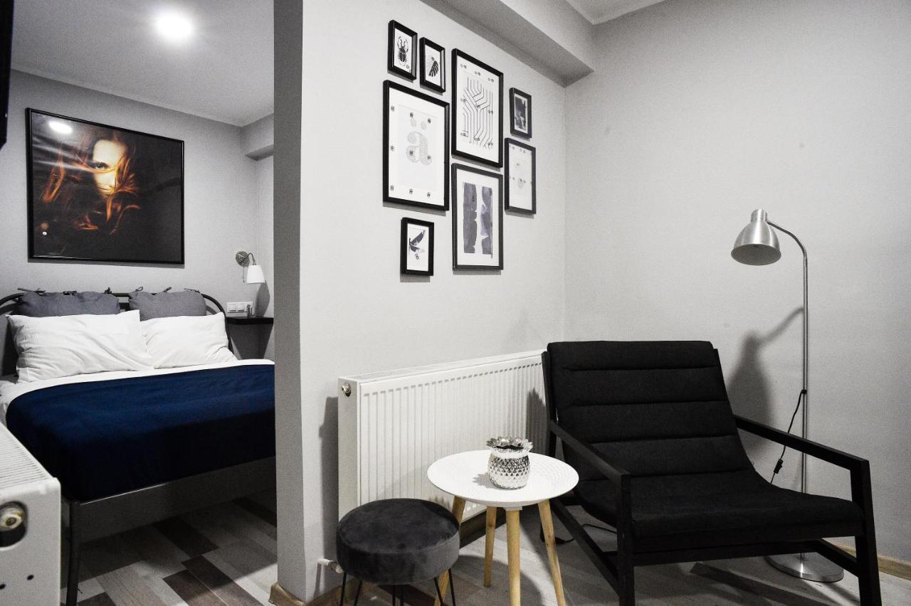 Heights Accommodation City Center Bucharest Luaran gambar