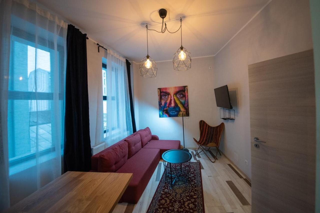 Heights Accommodation City Center Bucharest Luaran gambar