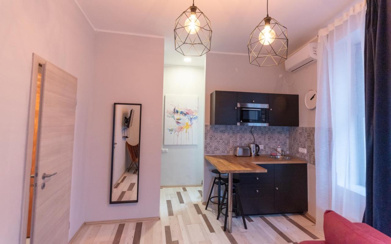 Heights Accommodation City Center Bucharest Luaran gambar