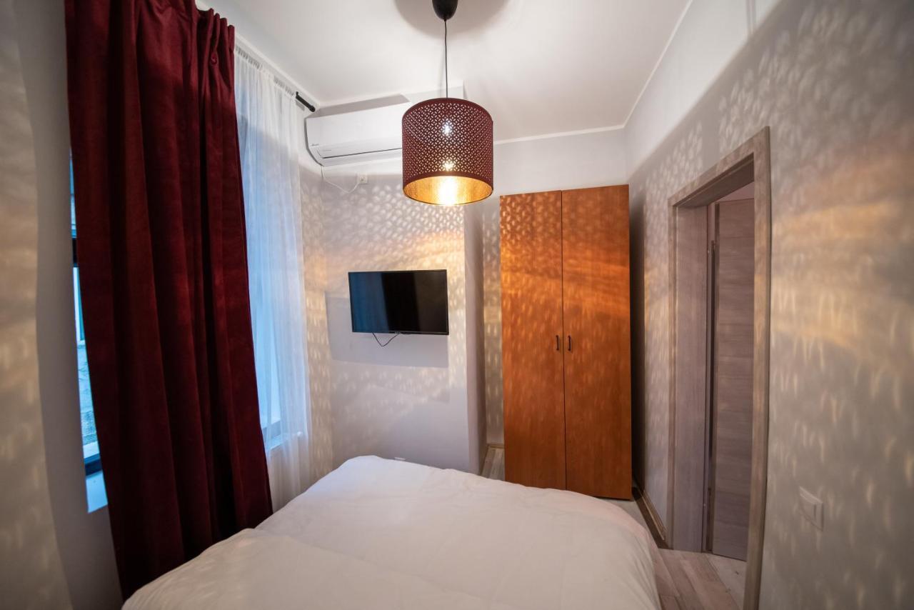 Heights Accommodation City Center Bucharest Luaran gambar